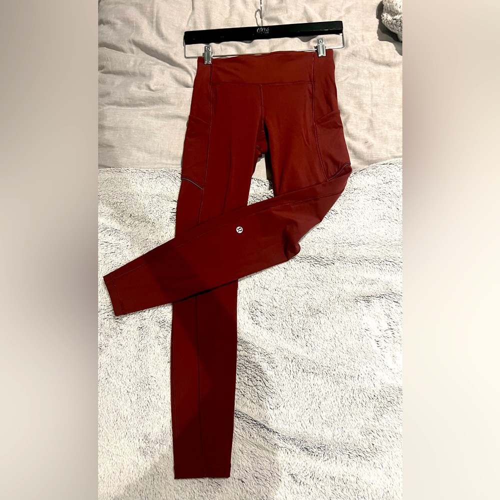 Lululemon athletic leggings
